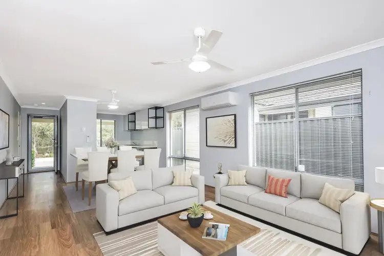 Second view of Homely house listing, 75B Bellazario Promenade, Aveley WA 6069