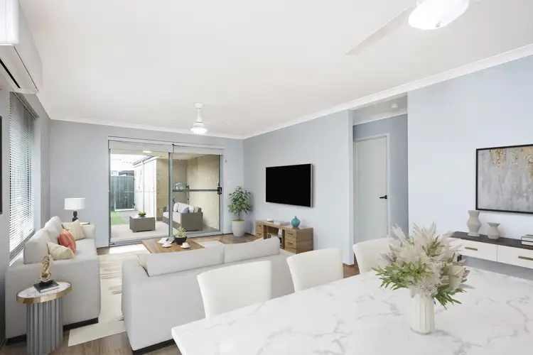 Fourth view of Homely house listing, 75B Bellazario Promenade, Aveley WA 6069