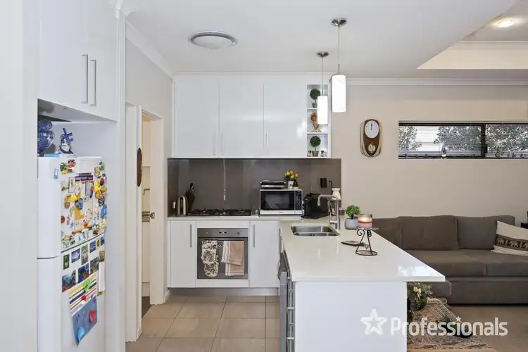 Fifth view of Homely house listing, 25B Offham Way, Westminster WA 6061
