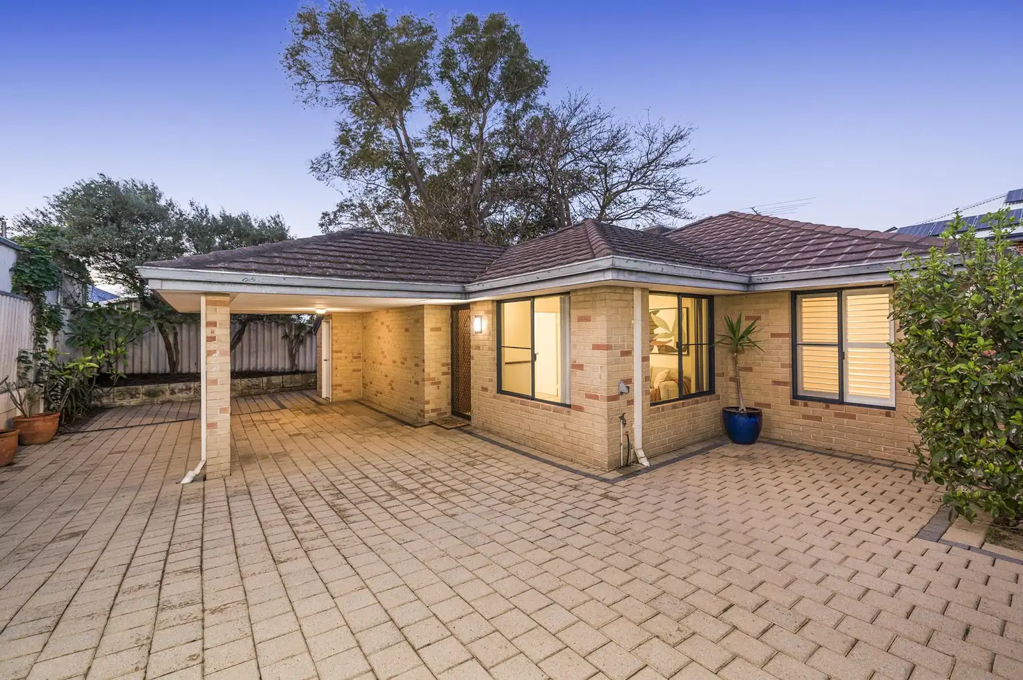 Main view of Homely house listing, 3A Tedrake  Street, Willagee WA 6156