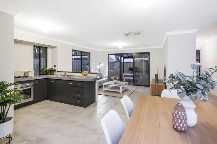 Second view of Homely house listing, 3A Tedrake Street, Willagee WA 6156