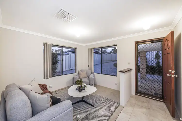 Third view of Homely house listing, 3A Tedrake Street, Willagee WA 6156
