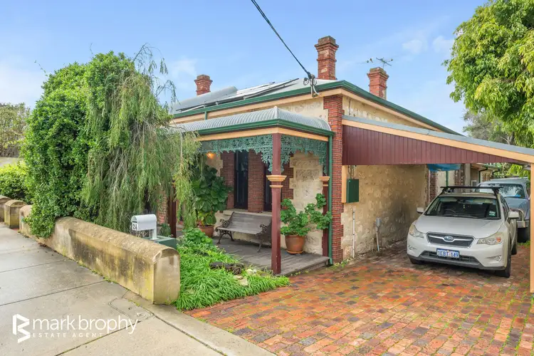 Second view of Homely house listing, 24 Wesley Street, South Fremantle WA 6162