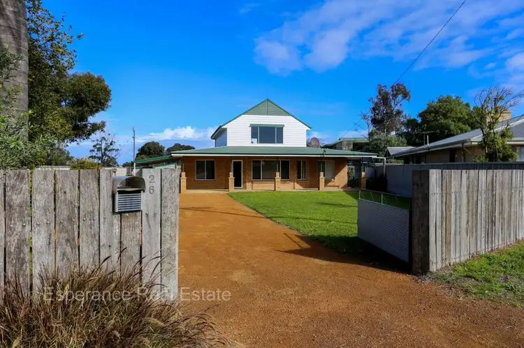 Main view of Homely house listing, 26 Amanda Street, Castletown WA 6450