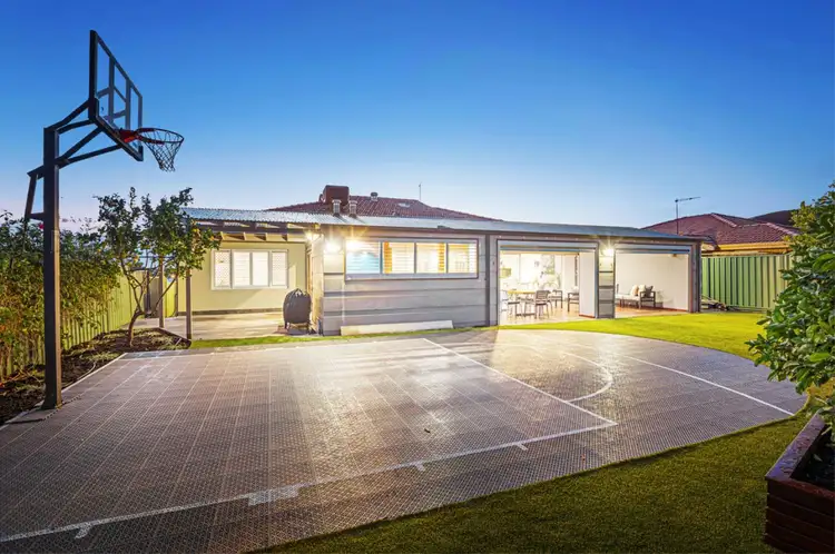 Fourth view of Homely house listing, 6 Solander Road, Hillarys WA 6025