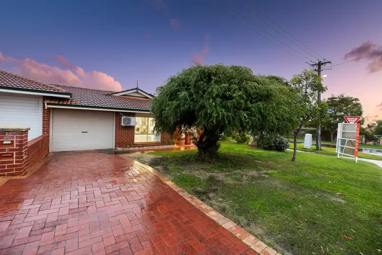 Second view of Homely villa listing, 1/83 Wattle Street, Tuart Hill WA 6060