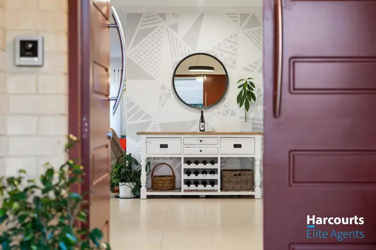 Second view of Homely house listing, 21 Climber Concourse, Baldivis WA 6171