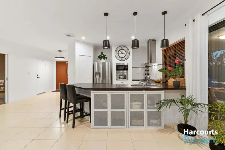 Sixth view of Homely house listing, 21 Climber Concourse, Baldivis WA 6171