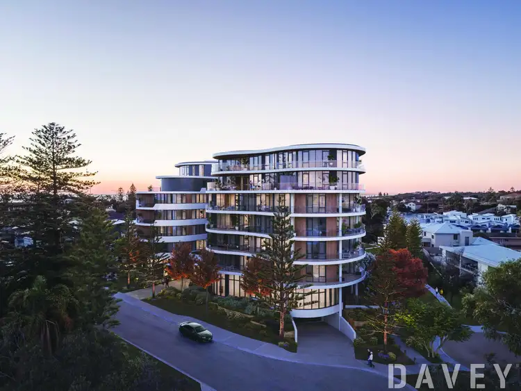 Second view of Homely apartment listing, 103/10 Nautilus Crescent, Scarborough WA 6019