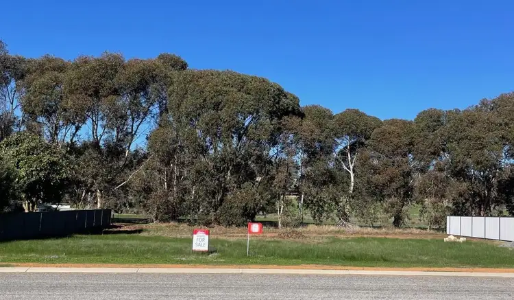Main view of Homely land listing, 3 Humes Way, Wandering WA 6308