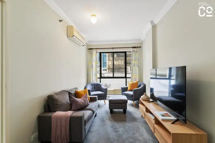 2E/811 Hay Street, Perth WA 6000