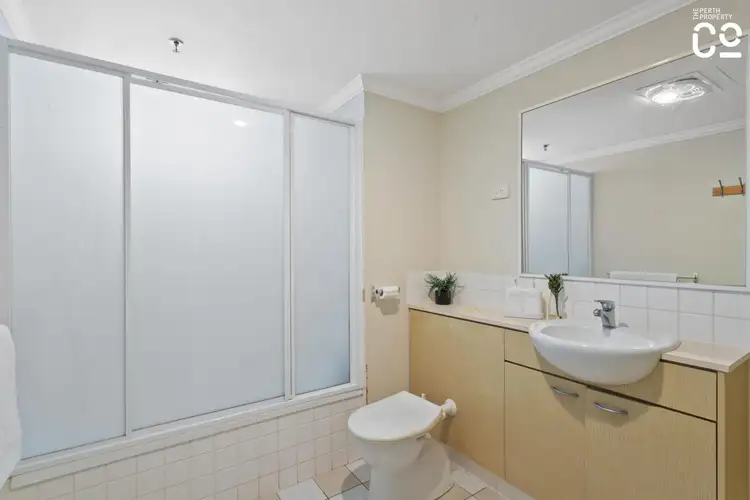 Fifth view of Homely apartment listing, 2E/811 Hay Street, Perth WA 6000