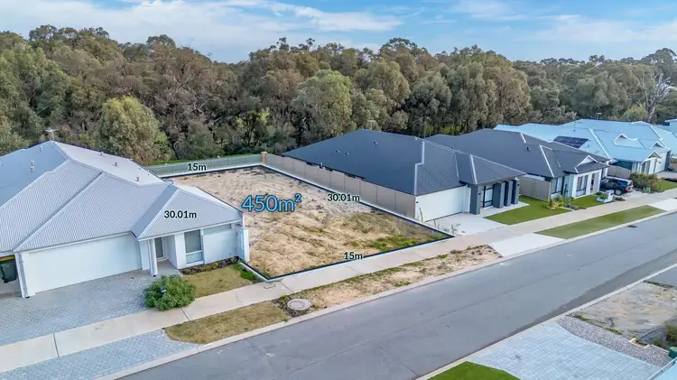 Third view of Homely land listing, 37 Headingley Link, Meadow Springs WA 6210