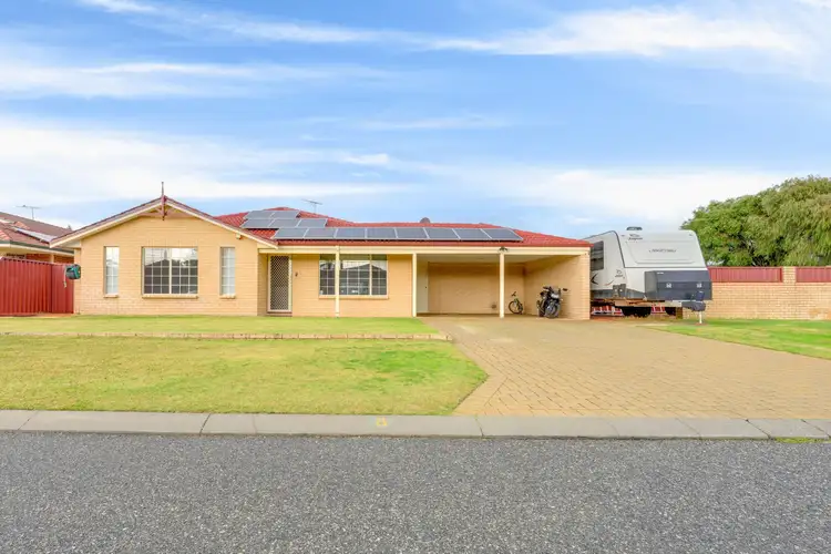 6 Cherbourg Grove, Port Kennedy WA 6172