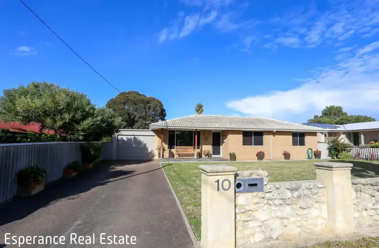 10 Leake Street, Esperance WA 6450