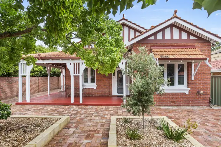 Main view of Homely house listing, 163 Central Avenue, Mount Lawley WA 6050