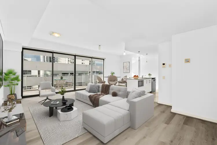 39/11 Bennett Street, East Perth WA 6004