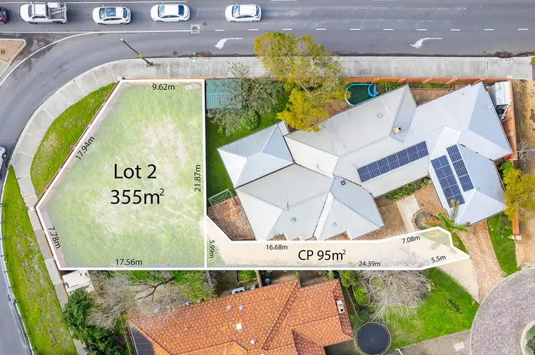 Main view of Homely land listing, 7A Park View Green, Churchlands WA 6018