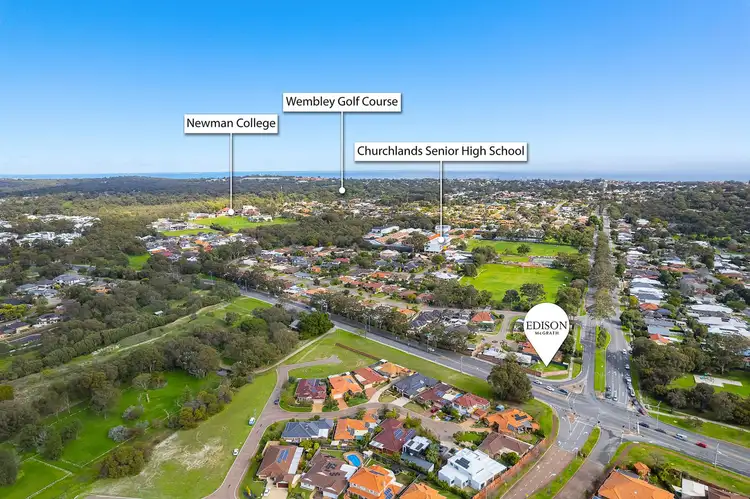Sixth view of Homely land listing, 7A Park View Green, Churchlands WA 6018