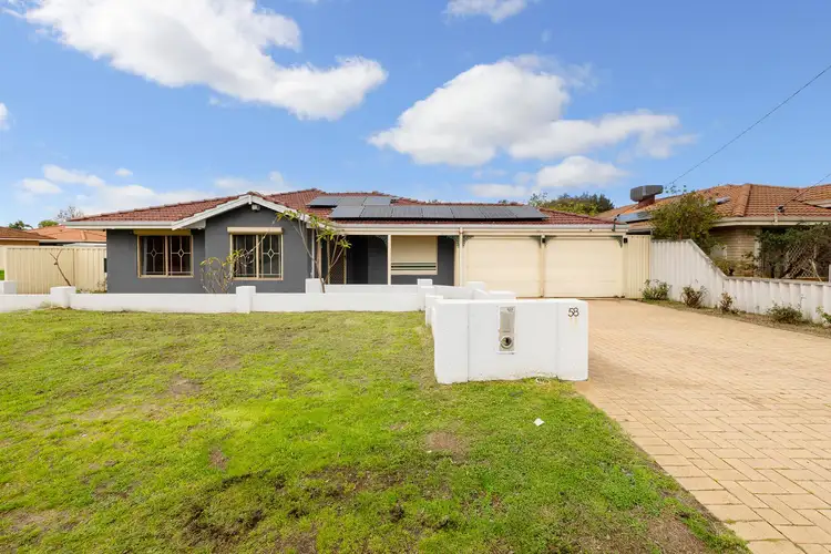 58 Mclean Road, Canning Vale WA 6155