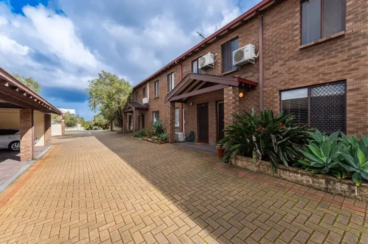 Main view of Homely townhouse listing, 4/12 Ferguson Street, Maylands WA 6051