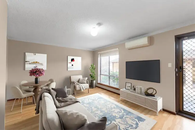 Third view of Homely townhouse listing, 4/12 Ferguson Street, Maylands WA 6051