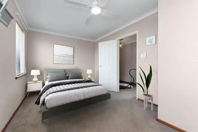 Fifth view of Homely townhouse listing, 4/12 Ferguson Street, Maylands WA 6051