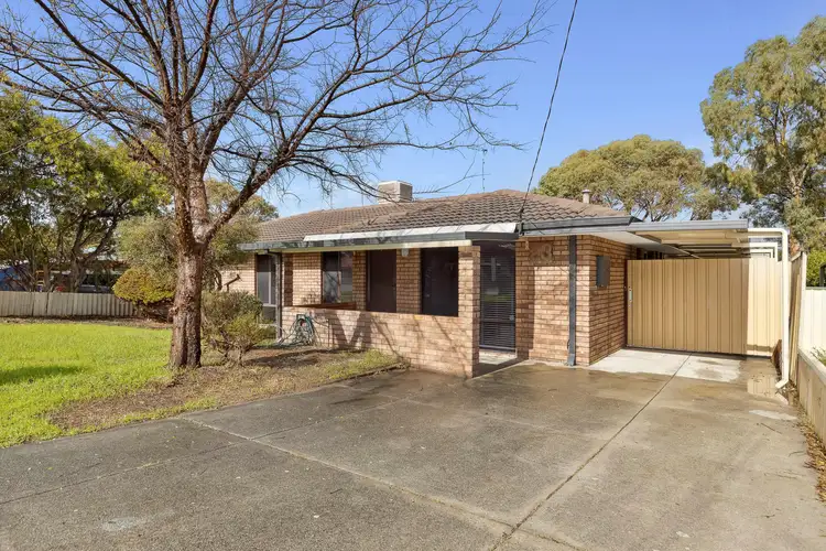 Second view of Homely house listing, 23 Unnaro Street, Hillman WA 6168