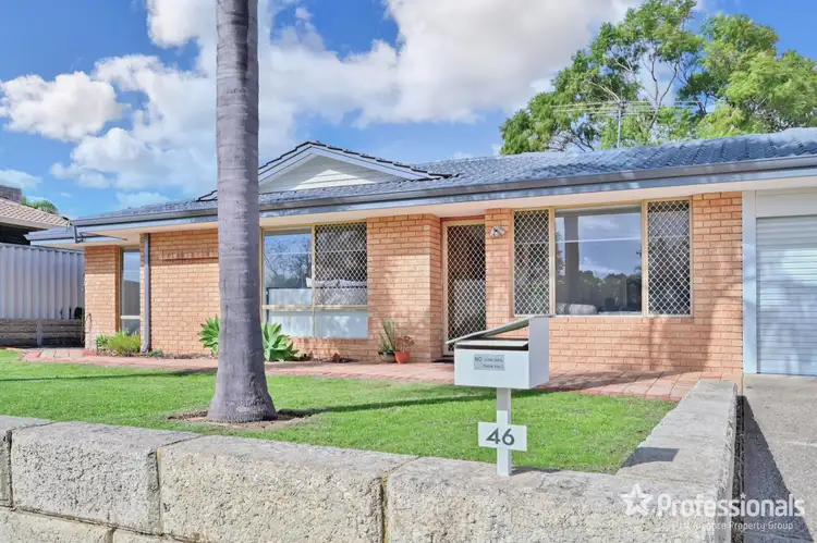 Third view of Homely house listing, 46 Conidae Drive, Heathridge WA 6027