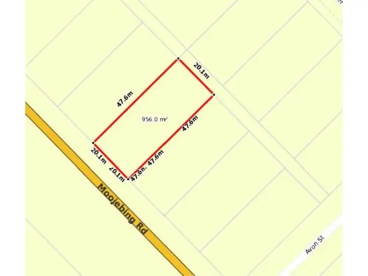 Fourth view of Homely land listing, 31 Moojebing Road, Katanning WA 6317