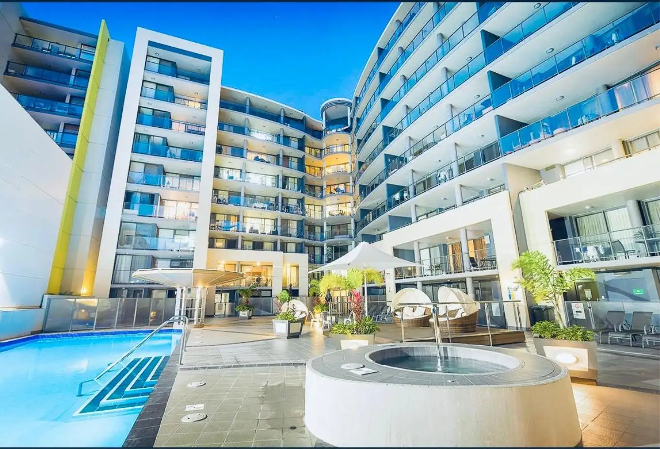 Main view of Homely unit listing, 12/369 Hay  Street, Perth WA 6000
