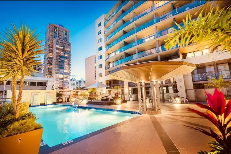 Second view of Homely unit listing, 12/369 Hay  Street, Perth WA 6000