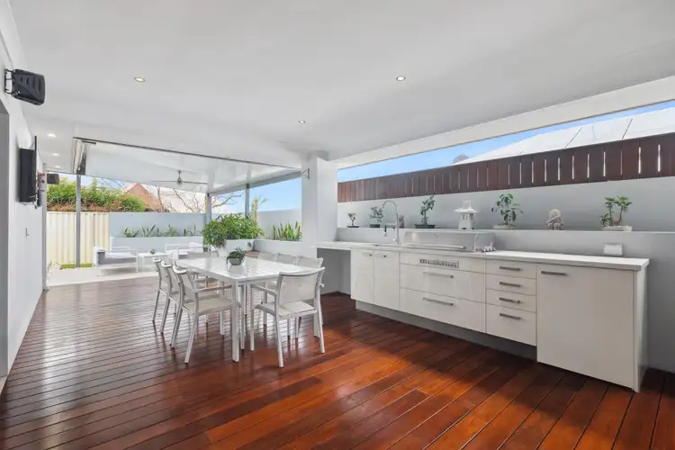 Second view of Homely house listing, 10 Blackheath Place, Darch WA 6065
