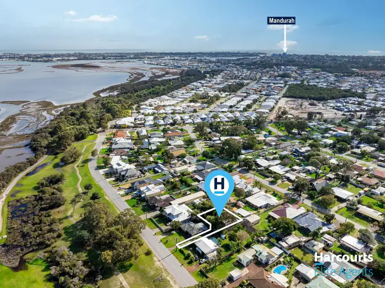 Fifth view of Homely land listing, 2/22 Peel Parade, Coodanup WA 6210