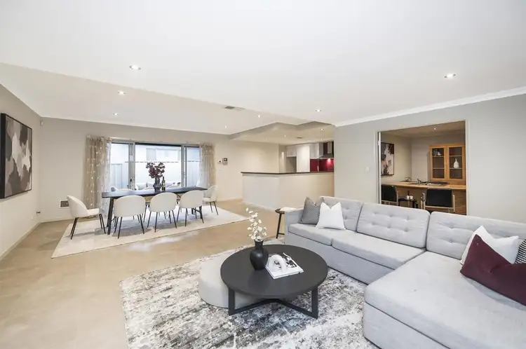 Fifth view of Homely house listing, 12A Blair Road, Yokine WA 6060