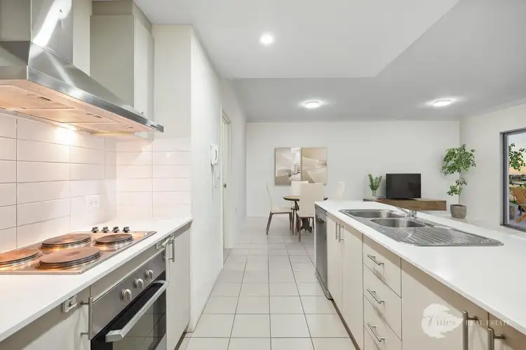 Fifth view of Homely apartment listing, 36/30 Metro Turn, Ellenbrook WA 6069