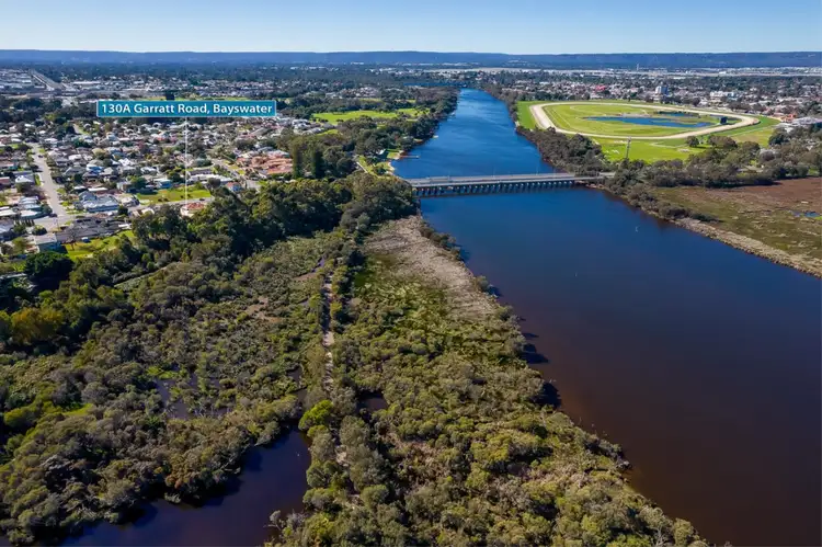 Third view of Homely land listing, 130A Garratt Road, Bayswater WA 6053
