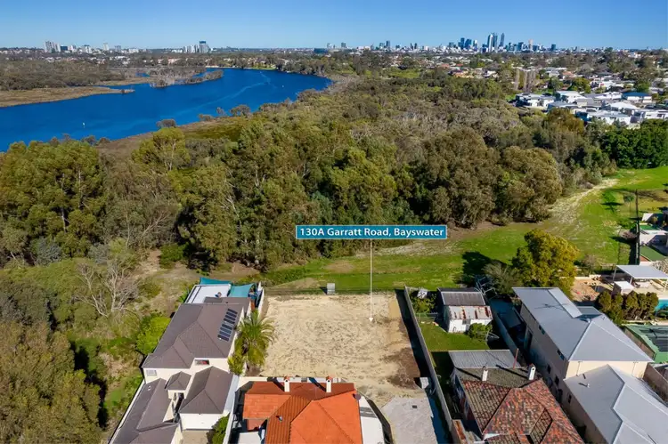 Fourth view of Homely land listing, 130A Garratt Road, Bayswater WA 6053