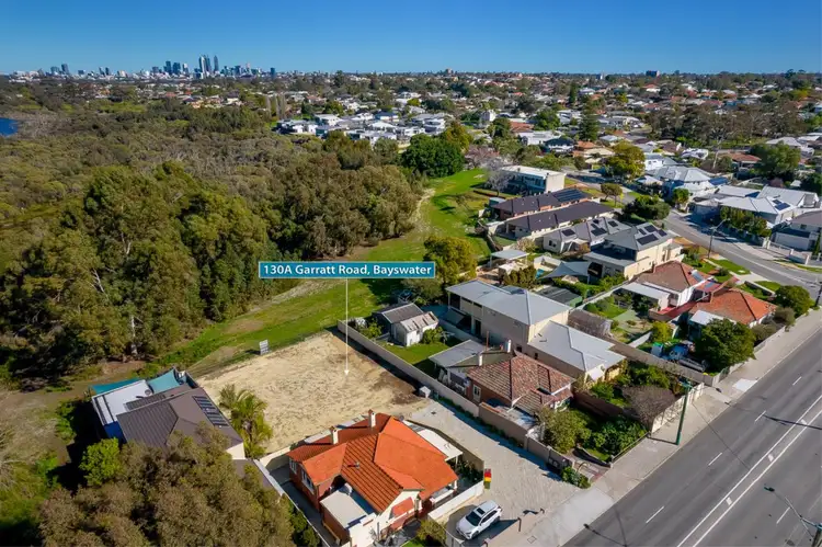 Fifth view of Homely land listing, 130A Garratt Road, Bayswater WA 6053