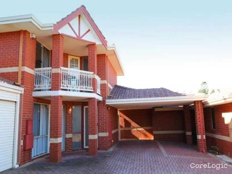 Main view of Homely townhouse listing, 4/41 Wandarrie Avenue, Yokine WA 6060