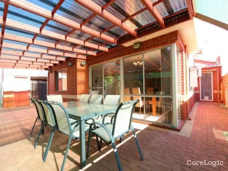 Second view of Homely townhouse listing, 4/41 Wandarrie Avenue, Yokine WA 6060