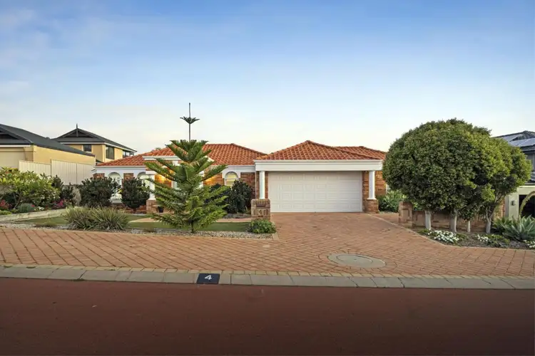 Fifth view of Homely house listing, 4 St Thomas Loop, Iluka WA 6028