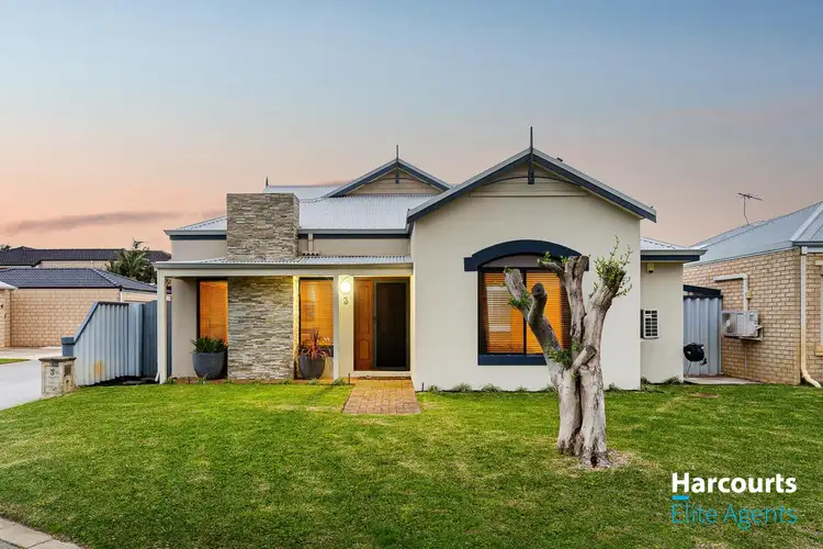 3 Barossa Approach, Rockingham WA 6168