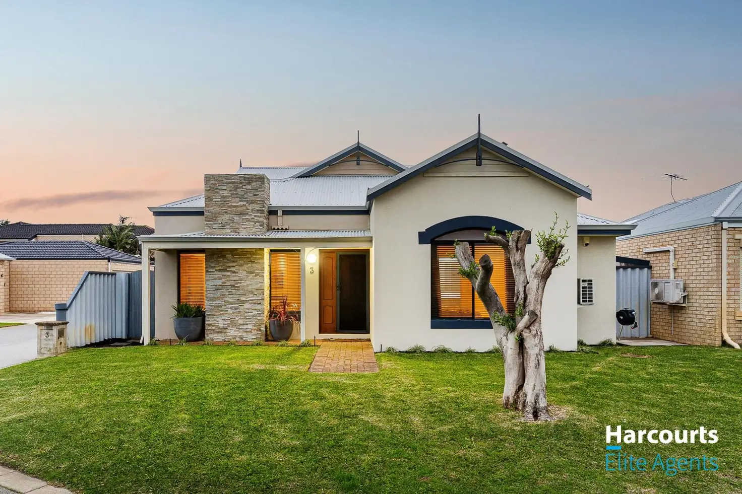 Main view of Homely house listing, 3 Barossa Approach, Rockingham WA 6168