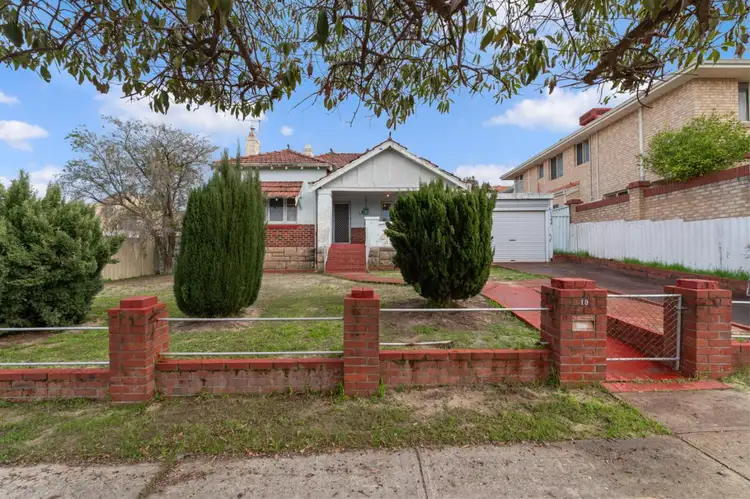 Main view of Homely house listing, 19 Rupert Street, Maylands WA 6051