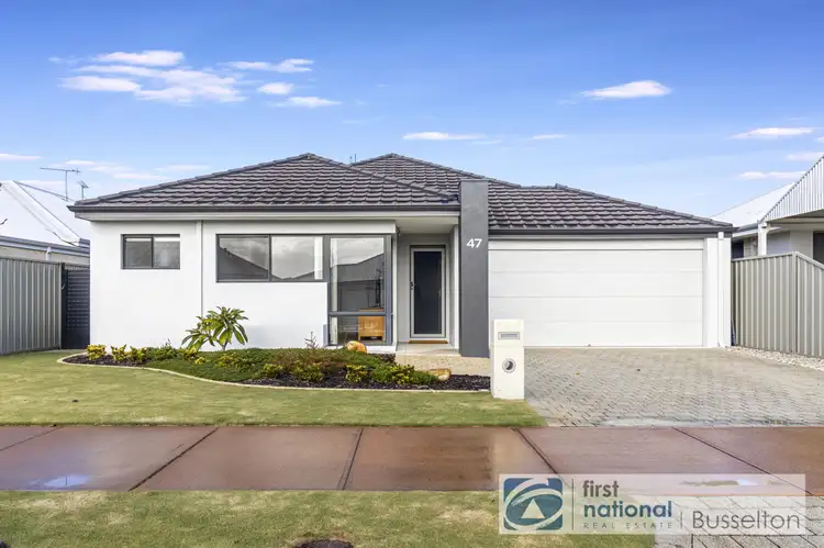 47 Harbeck Drive, Vasse WA 6280