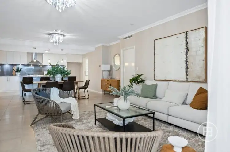 Third view of Homely house listing, 2/4 Maywood Way, Wannanup WA 6210