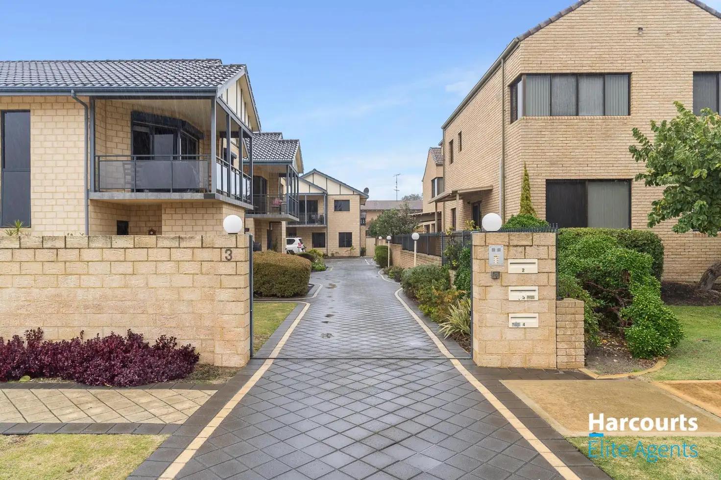 Main view of Homely townhouse listing, 4/3 Fraser Street, Rockingham WA 6168
