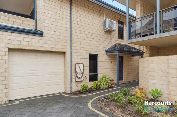 Second view of Homely townhouse listing, 4/3 Fraser Street, Rockingham WA 6168