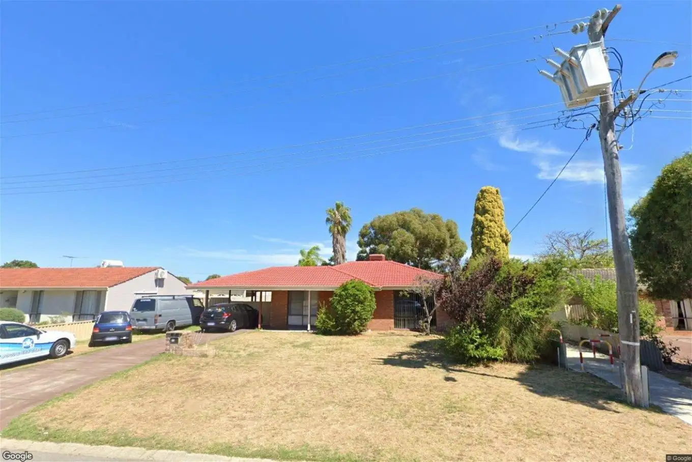 Main view of Homely house listing, 56 Waterton Way, Cooloongup WA 6168